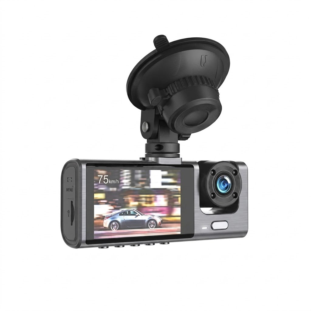 Black Box Traffic Recorder