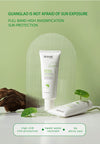 DR. RASHEL Centella Ceramide Sunscreen SPF50