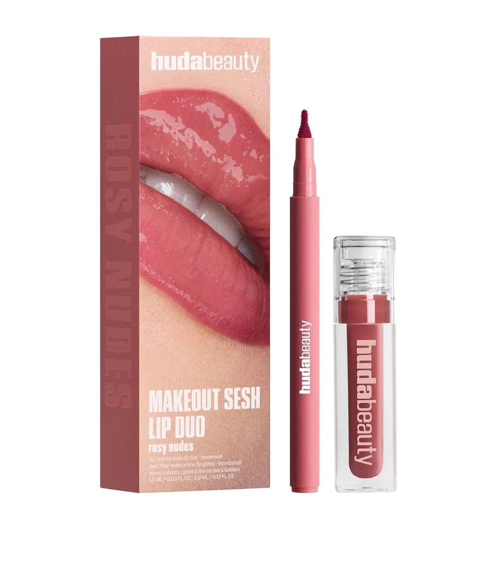 Huda Beauty Lip Duo