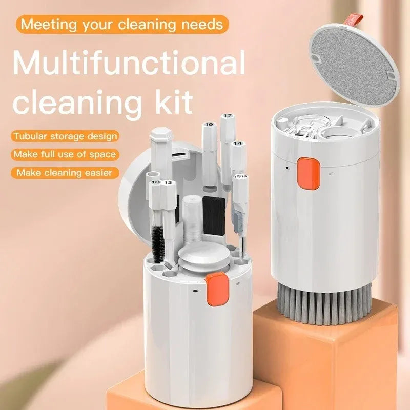 VICHYIE™ 20 in 1 Electronic Cleaning Brush Kit