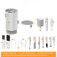 VICHYIE™ 20 in 1 Electronic Cleaning Brush Kit
