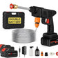 Pressure Washer For Car (Double Battery)