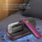 YAIRZ™ Cordless Vacuum Cleaner Mite Removal