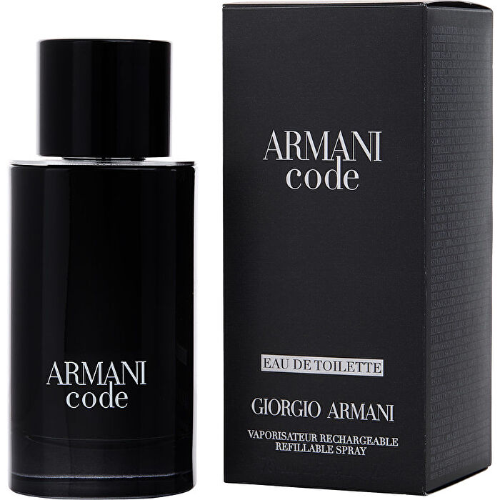 Giorgio Armani Code Eau De Toilette Refillable Spray ©