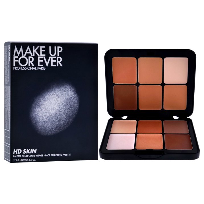 HD Skin Sculpting Palette