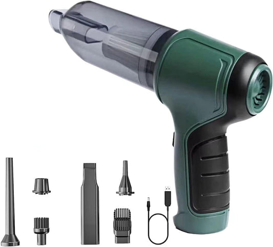 PAGALY™ Cordless Handheld Mini Vacuum Cleaner