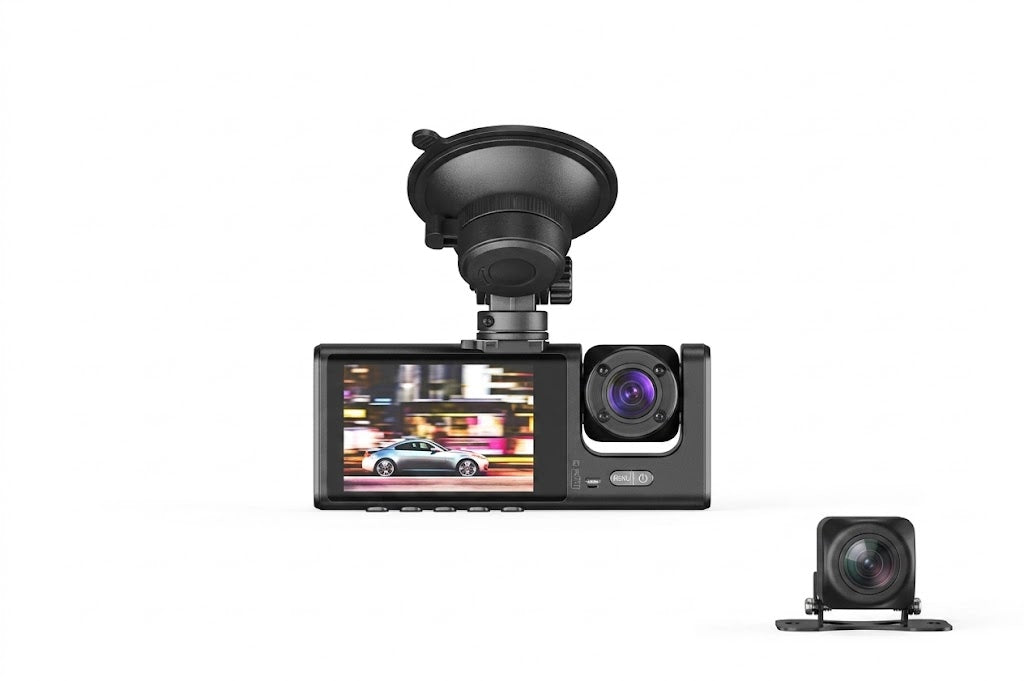 Black Box Traffic Recorder