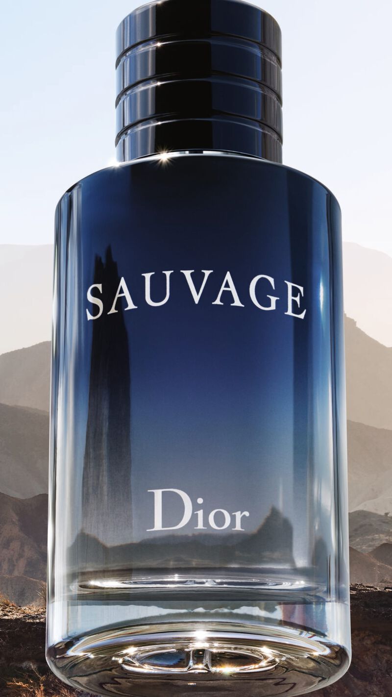 Dior Sauvage Eau De Toilette Natural Spray ©