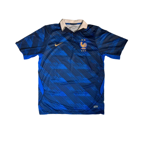 France Football World Cup Jersey 26 with Shorts