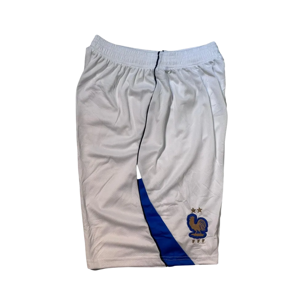 France Football World Cup Jersey 26 with Shorts