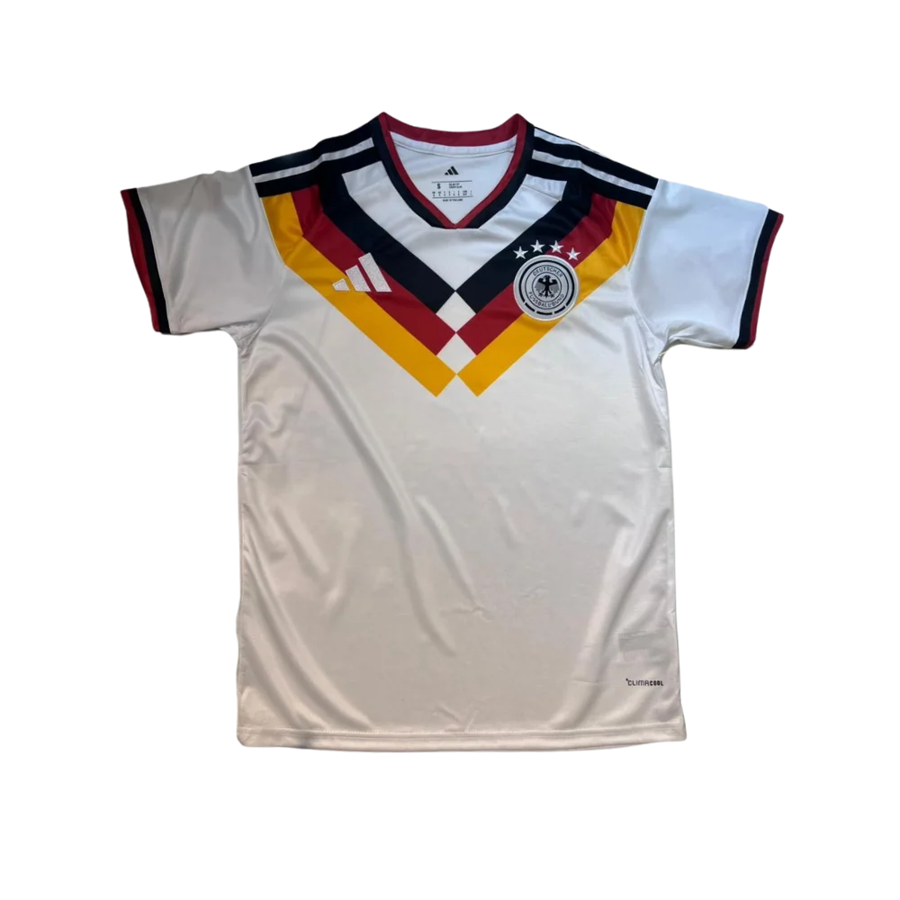 Germany Football Jersey with Shorts