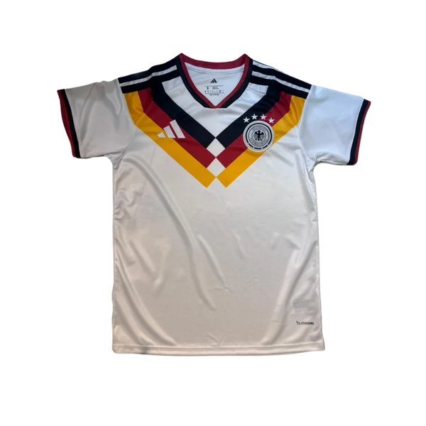 Germany Football Jersey with Shorts