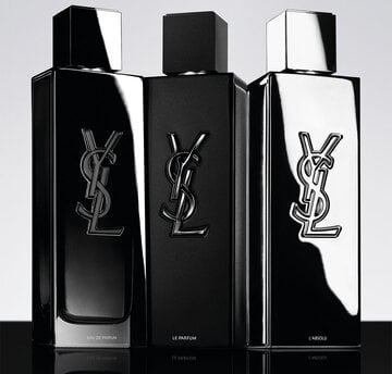 Yves Saint Laurent MYSLF Eau De Parfum ©