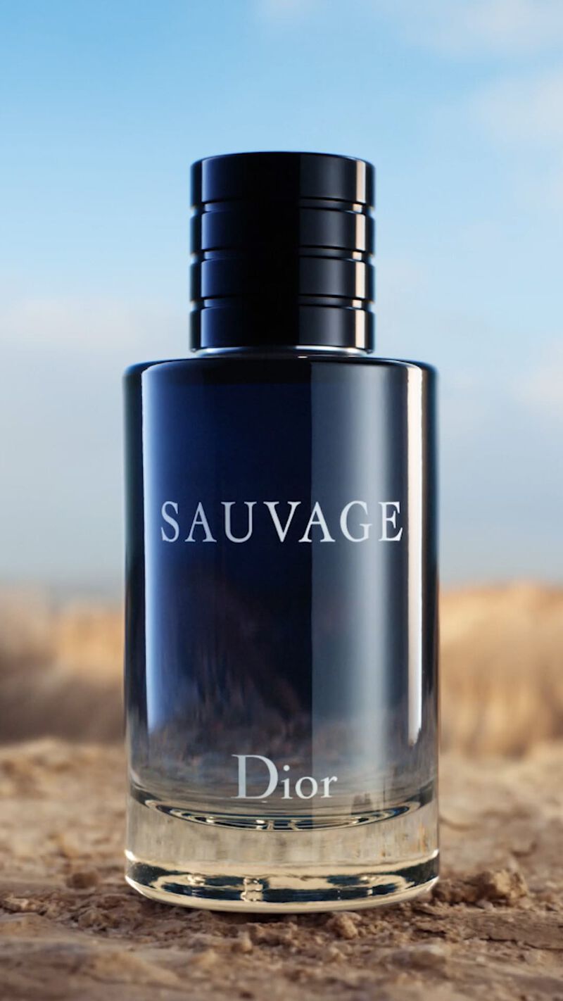 Dior Sauvage Eau De Toilette Natural Spray ©