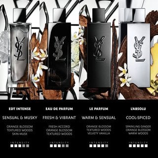 Yves Saint Laurent MYSLF Eau De Parfum ©