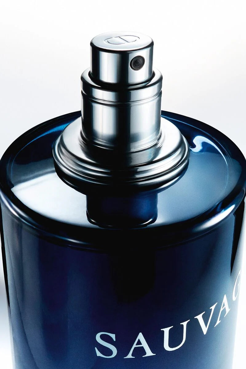 Dior Sauvage Eau De Toilette Natural Spray ©