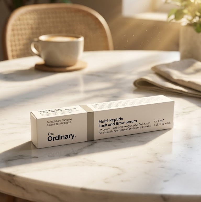 The Ordinary - Multi-Peptide Lash & Brow Serum