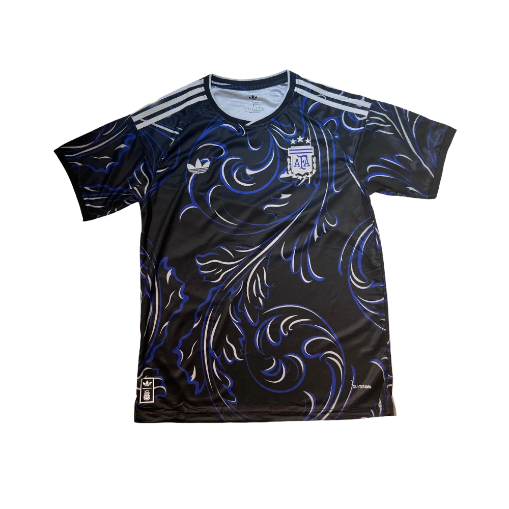 Argentina World Cup 26 Away Jersey with Shorts