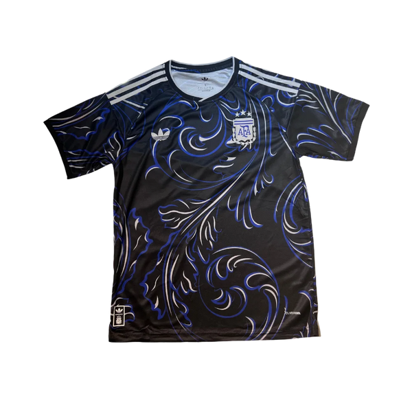 Argentina World Cup 26 Away Jersey with Shorts