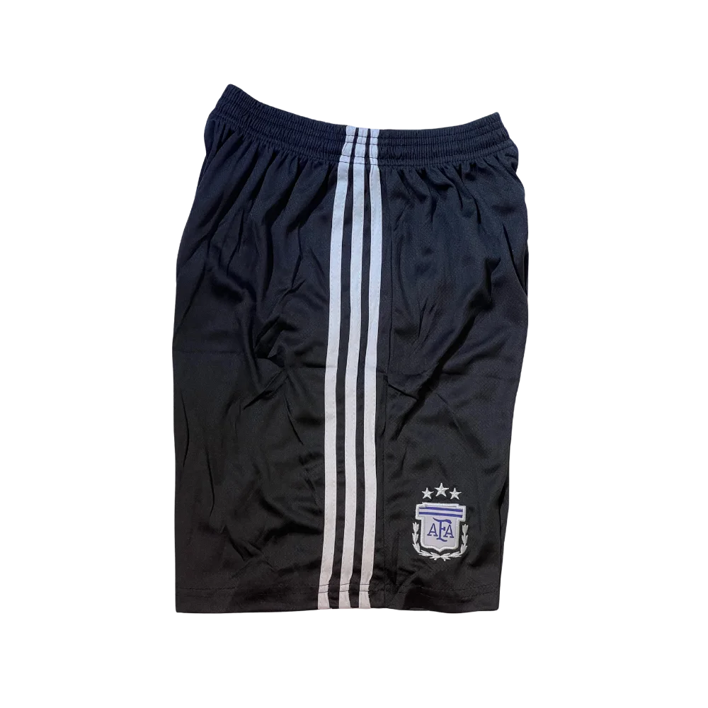 Argentina World Cup 26 Away Jersey with Shorts
