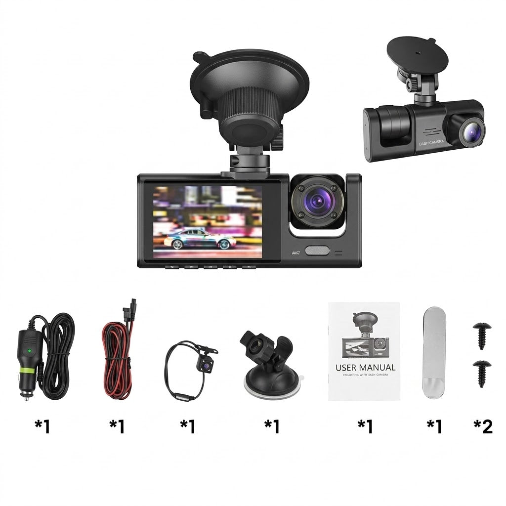 Black Box Traffic Recorder