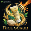Dermarich - Professional Rice Exfoliating Scrub