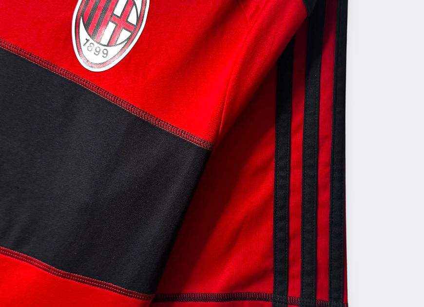 Adidas x AC Milan Home Jersey Size L