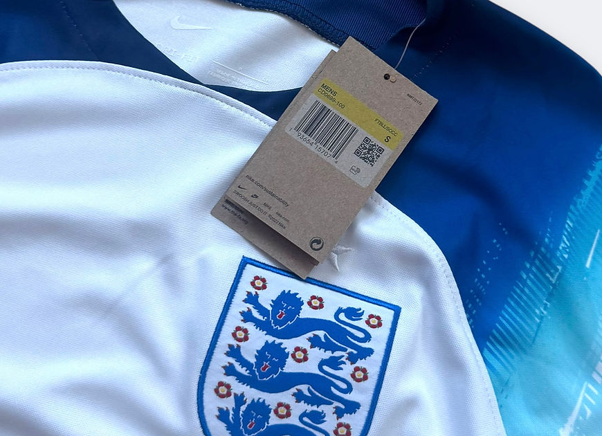 Unofficial Nike x New England with Tag Home Jersey L