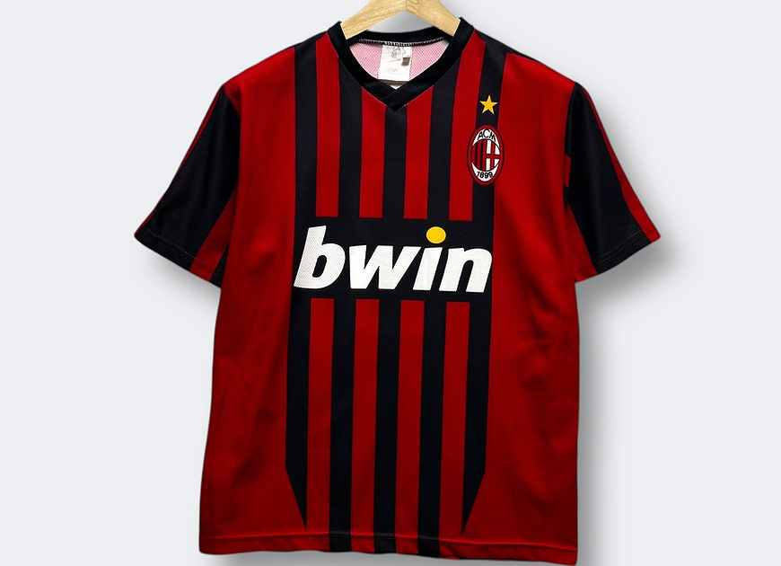 AC Milan Sublime Print Gattuso # 8 Jersey Size S