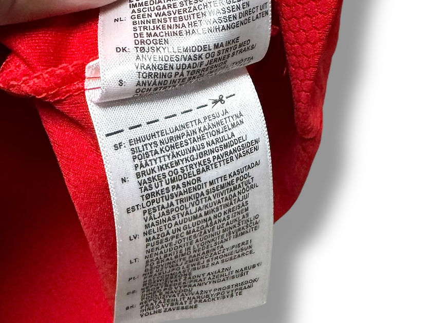 Adidas x Team Espana Football Jersey L Unofficial