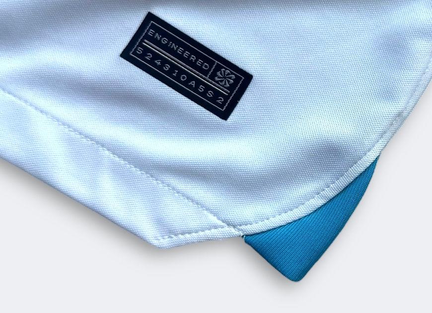 Unofficial Nike x New England with Tag Home Jersey L
