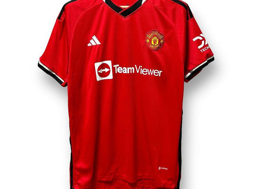 Manchester United 2021/22 Home Jersey - Not Original