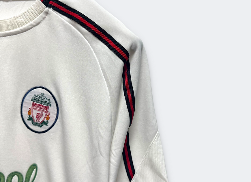 Reebok Liverpool Home Football Jersey Size XXL