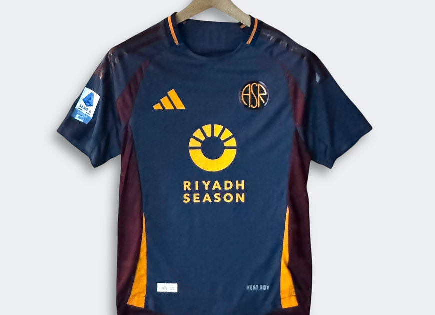 Adidas x AS Roma Dovbyk #11 Size S - Unofficial