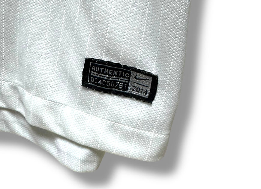 Nike x England Football 2014-15 Home Jersey XL