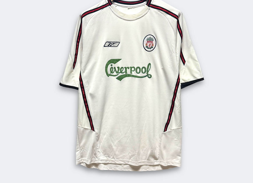 Reebok Liverpool Home Football Jersey Size XXL