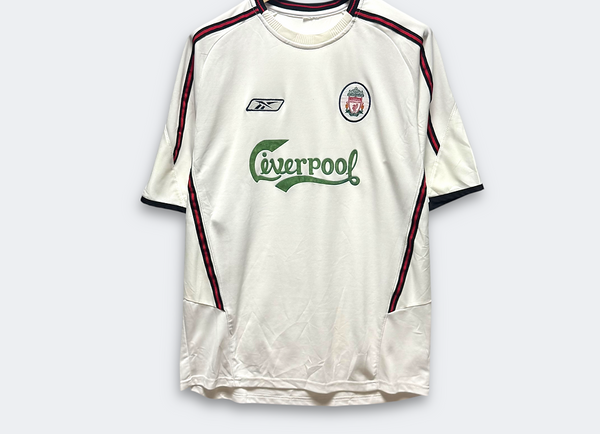 Reebok Liverpool Home Football Jersey Size XXL