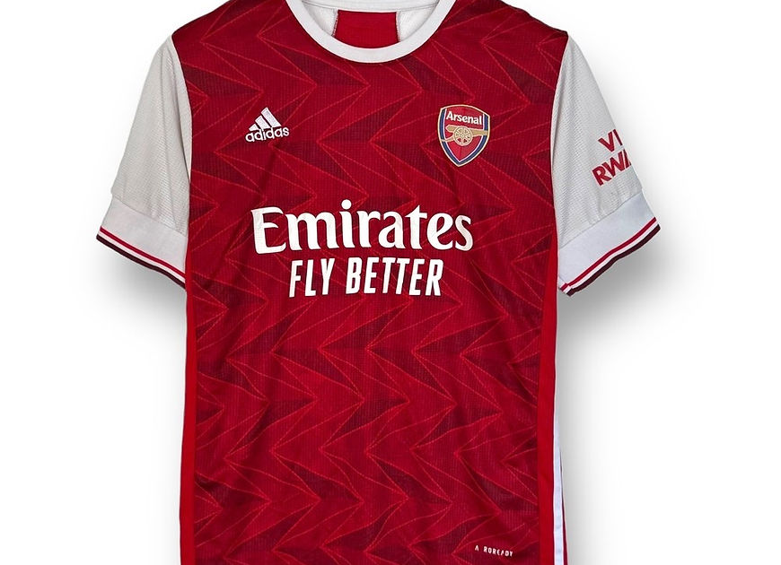 Adidas x Arsenal Football Home Jersey 20-21 Off Or Legit Cut Tag