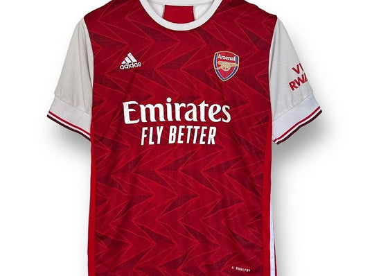 Adidas x Arsenal Football Home Jersey 20-21 Off Or Legit Cut Tag