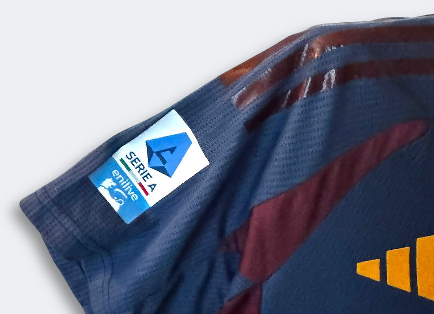 Adidas x AS Roma Dovbyk #11 Size S - Unofficial