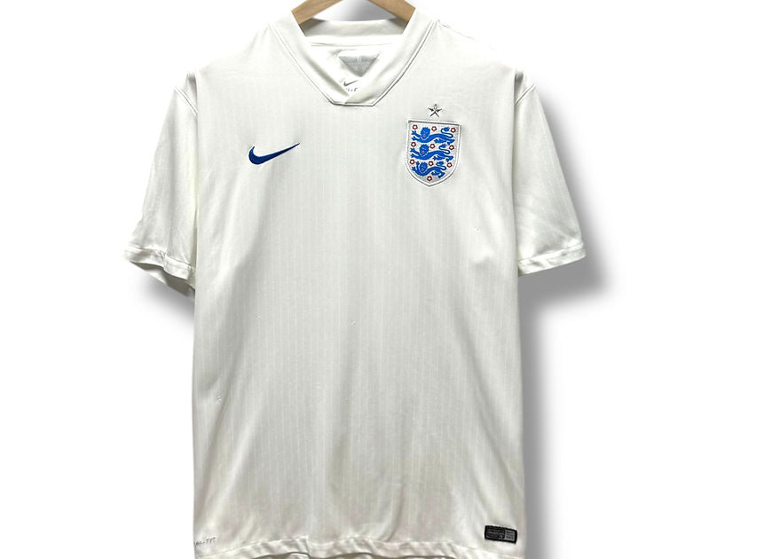 Nike x England Football 2014-15 Home Jersey XL