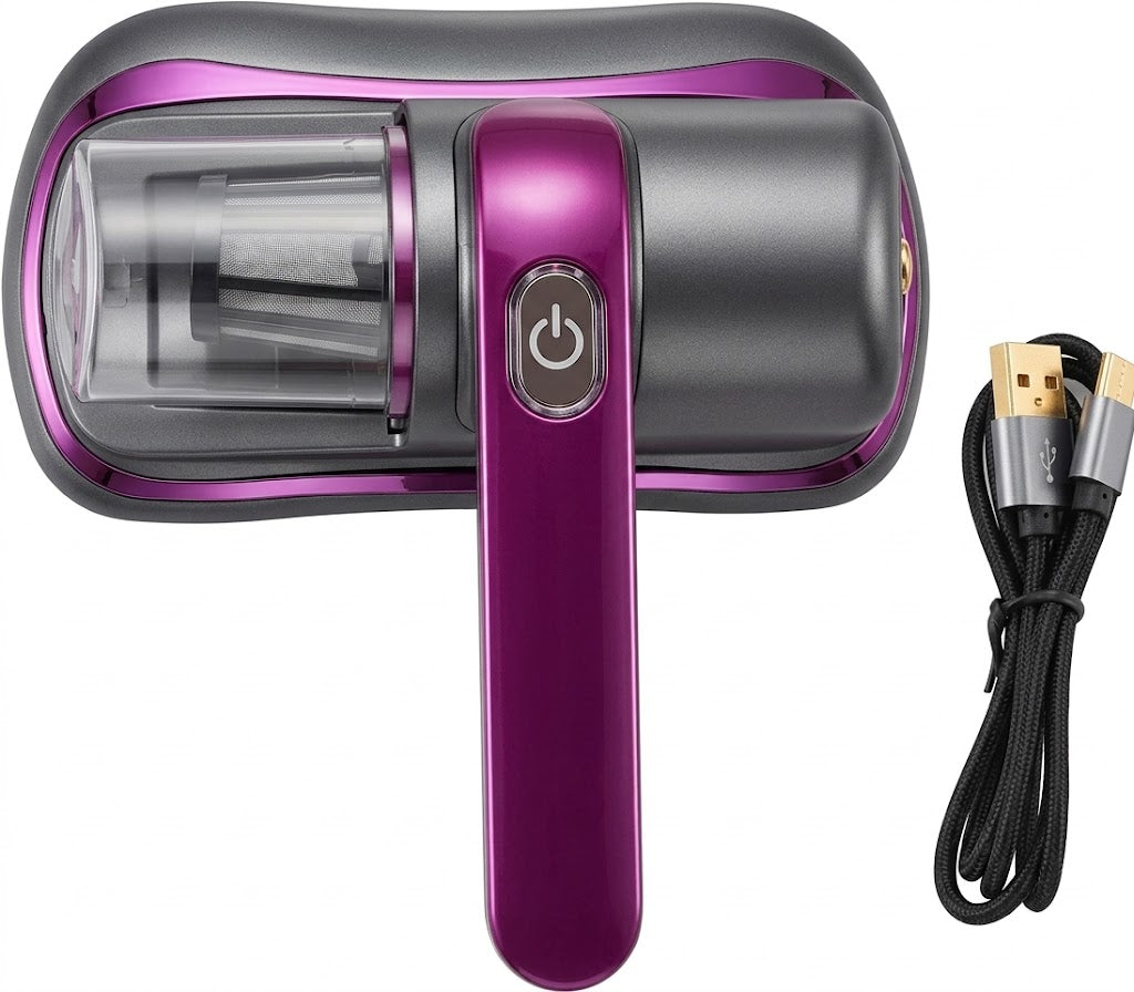 YAIRZ™ Cordless Vacuum Cleaner Mite Removal