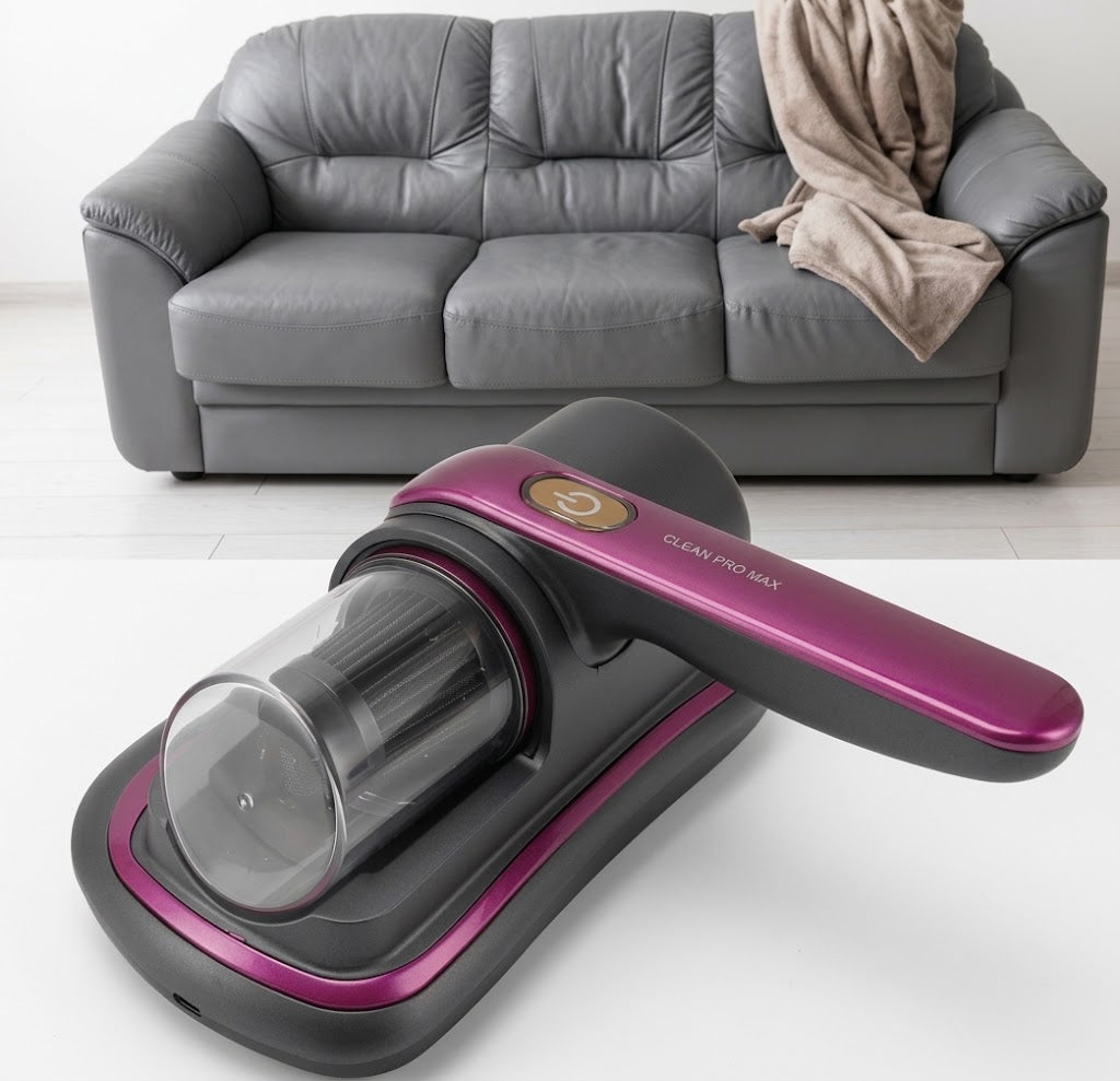 YAIRZ™ Cordless Vacuum Cleaner Mite Removal