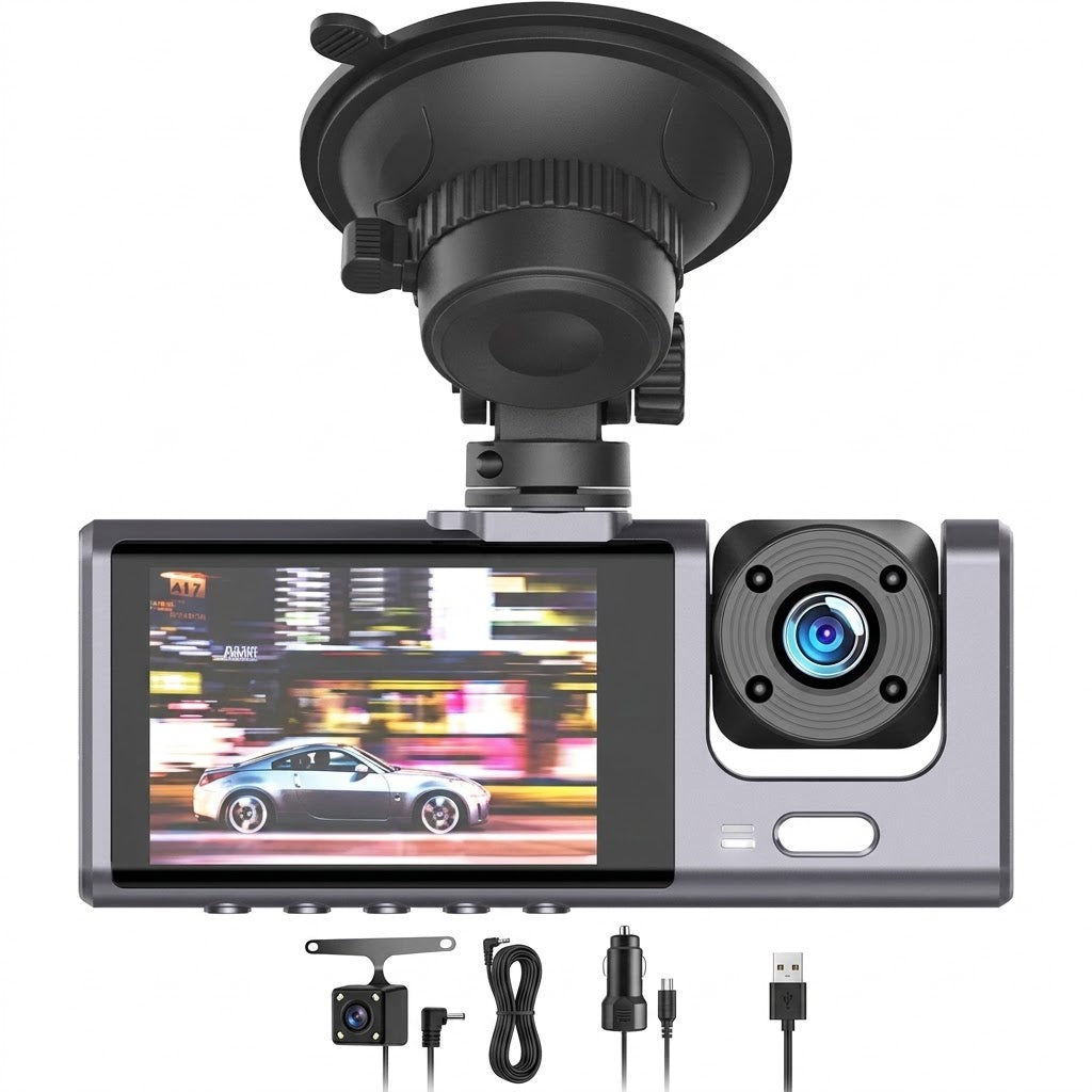 Black Box Traffic Recorder