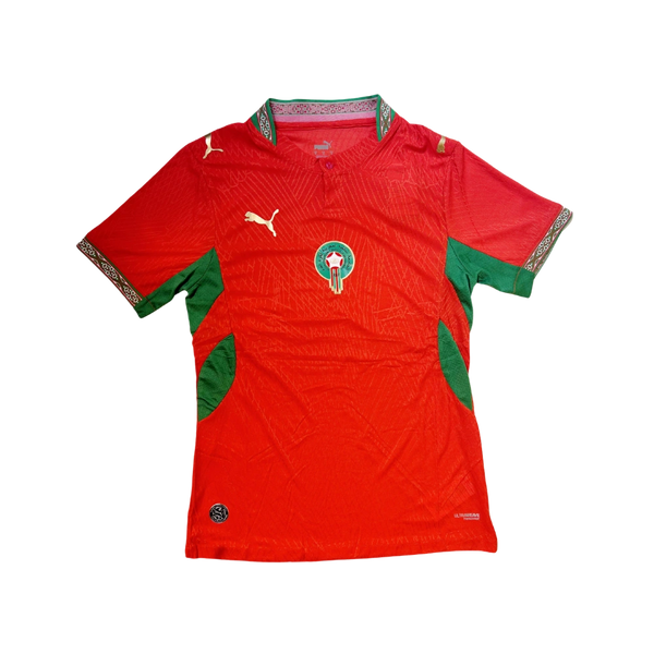 Morocco Football Jersey with Shorts
