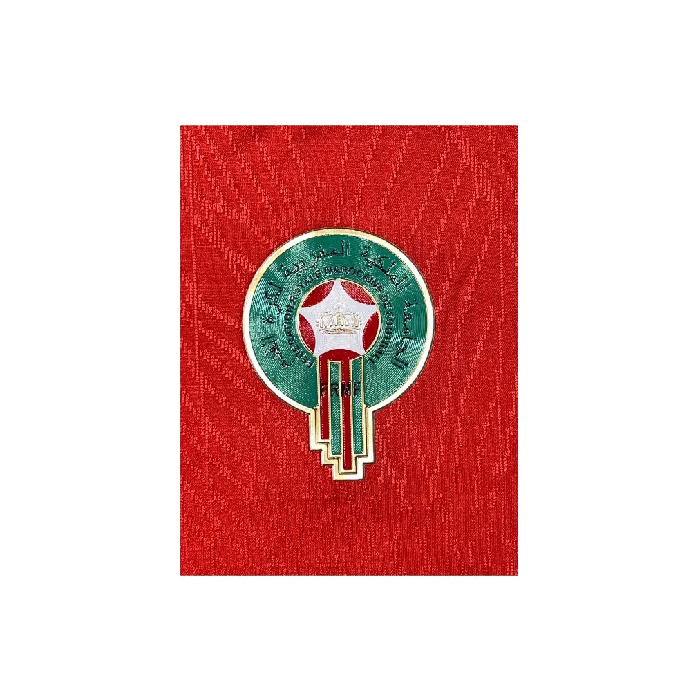 Morocco Football Jersey with Shorts